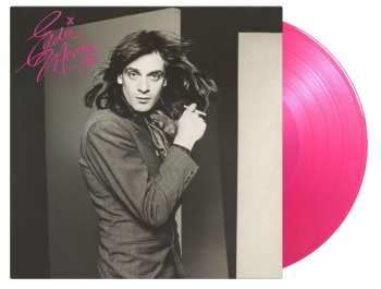 LP Eddie Money: Eddie Money (180g) (limited Numbered Edition) (pink Vinyl)