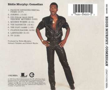 CD Eddie Murphy: Comedian
