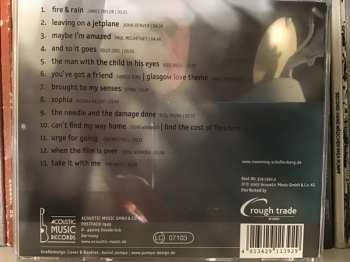 CD Eddie Nünning: From A Wooden House