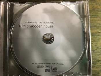 CD Eddie Nünning: From A Wooden House