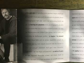 CD Eddie Nünning: From A Wooden House