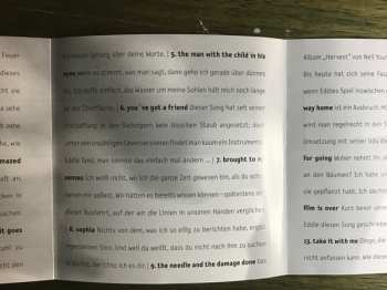 CD Eddie Nünning: From A Wooden House