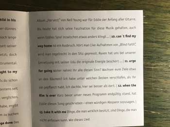 CD Eddie Nünning: From A Wooden House