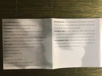 CD Eddie Nünning: From A Wooden House