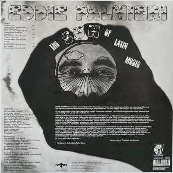 LP Eddie Palmieri: The Sun Of Latin Music