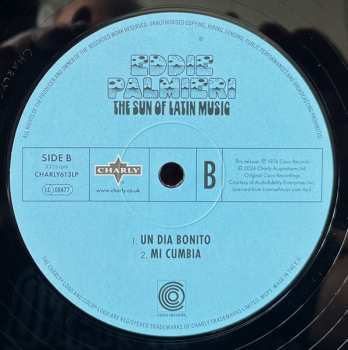 LP Eddie Palmieri: The Sun Of Latin Music