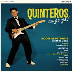 LP Eddie Quinteros: Quinteros Au-go-go
