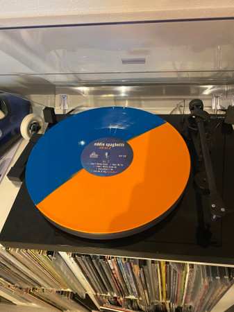 LP Eddie Spaghetti: Old No. 2 CLR