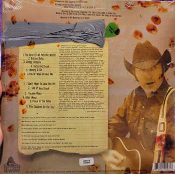 LP Eddie Spaghetti: Extra Sauce CLR | LTD