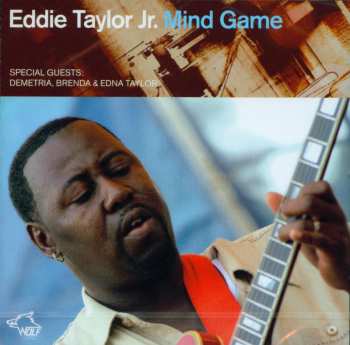 Album Eddie Taylor Jr.: Mind Game