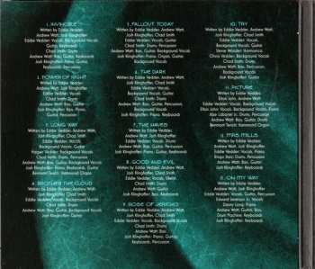 2CD Eddie Vedder: Earthling - Limited