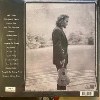LP Eddie Vedder: Ukulele Songs DLX