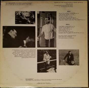 LP Eddy Arnold: Songs Of The Young World