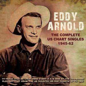 Album Eddy Arnold: The Complete US Chart Singles 1945-62