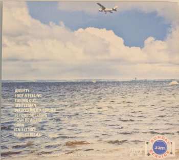 CD Eddy Current Suppression Ring: Rush To Relax