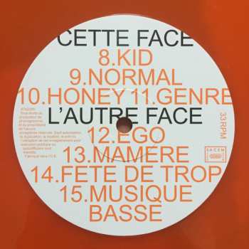 2LP Eddy De Pretto: Cure CLR | LTD