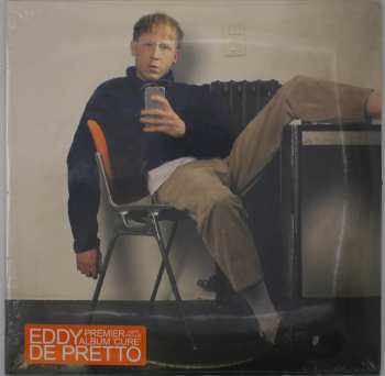 2LP Eddy De Pretto: Cure CLR | LTD