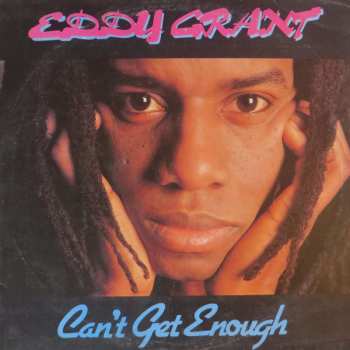 LP Eddy Grant: Can't Get Enough