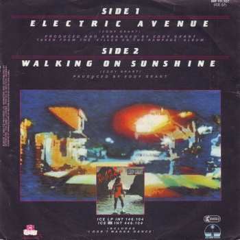 SP Electric Avenue