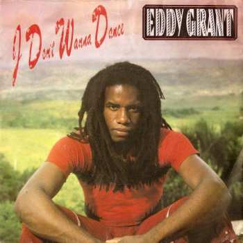 Album Eddy Grant: I Don't Wanna Dance