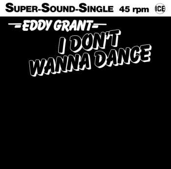 LP Eddy Grant: I Don't Wanna Dance