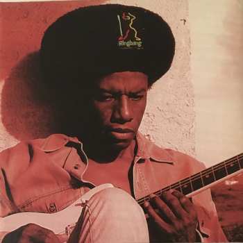CD Eddy Grant: Reparation