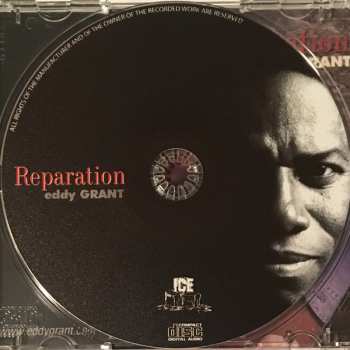 CD Eddy Grant: Reparation