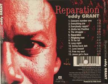 CD Eddy Grant: Reparation