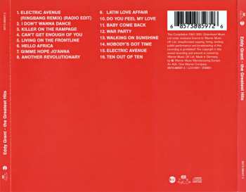 CD Eddy Grant: The Greatest Hits