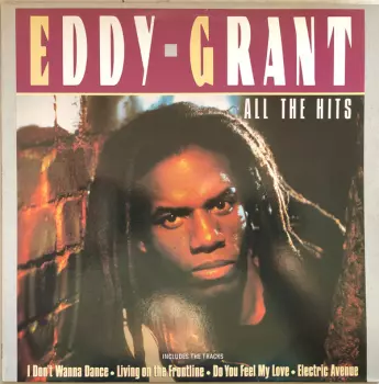 Eddy Grant: The Killer At His Best - All The Hits
