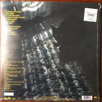 LP Eddy Mitchell: Après Minuit