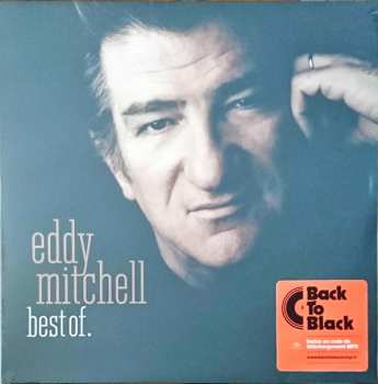 2LP Eddy Mitchell: Best Of