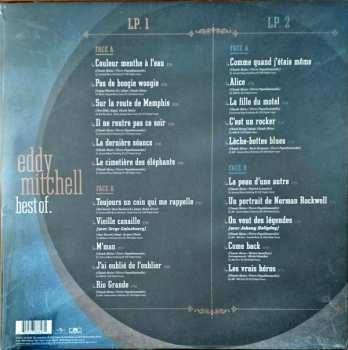 2LP Eddy Mitchell: Best Of