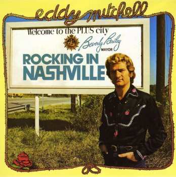 Album Eddy Mitchell: Rocking In Nashville