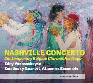 Album Eddy Vanoosthuyse: Nashville Concerto