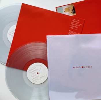 2LP EDEN: no future DLX | CLR