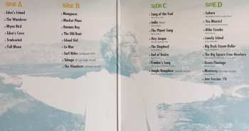 2LP Eden Ahbez: Eden's Island (The Music Of An Enchanted Isle) CLR | LTD