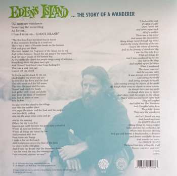 2LP Eden Ahbez: Eden's Island (The Music Of An Enchanted Isle) CLR | LTD