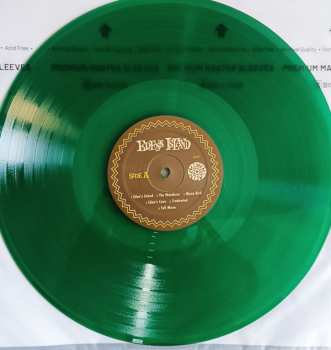2LP Eden Ahbez: Eden's Island (The Music Of An Enchanted Isle) CLR | LTD