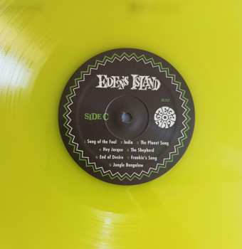 2LP Eden Ahbez: Eden's Island (The Music Of An Enchanted Isle) CLR | LTD