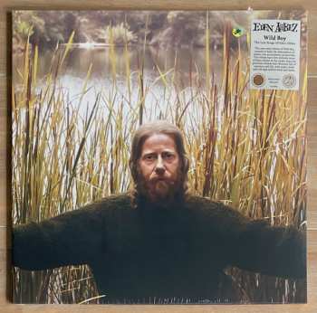 LP Eden Ahbez: Wild Boy (The Lost Songs Of Eden Ahbez) CLR