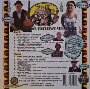 LP Eden & John's East River String Band: Drunken Barrel House Blues