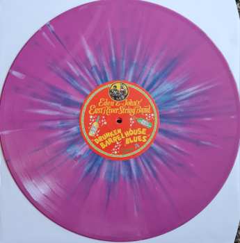 LP Eden & John's East River String Band: Drunken Barrel House Blues