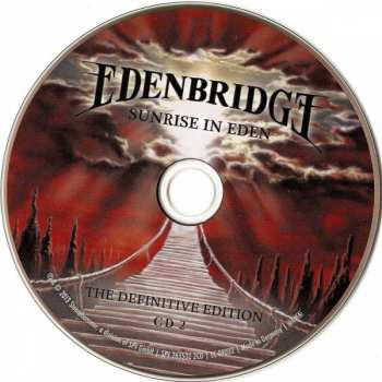 2CD Edenbridge: Sunrise In Eden
