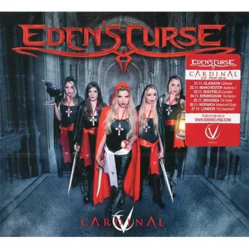 Eden's Curse: Cardinal