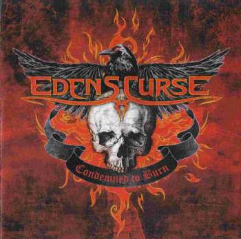 Album Eden's Curse: Condemned To Burn