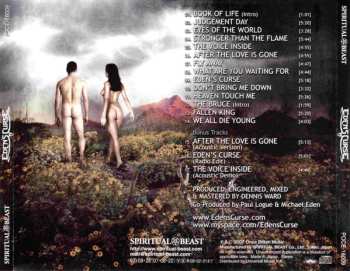 CD Eden's Curse: Eden's Curse