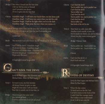 CD Eden's Curse: Trinity