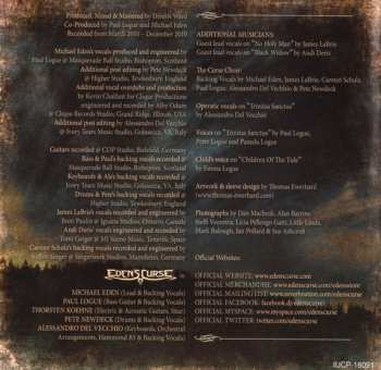 CD Eden's Curse: Trinity