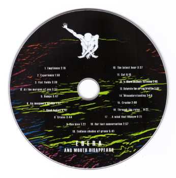 CD Edera: And Mouth Disappears